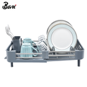 Escurridor de Platos Gris Extensible