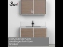 Capturador de Puerta Para Bisagra Push Open