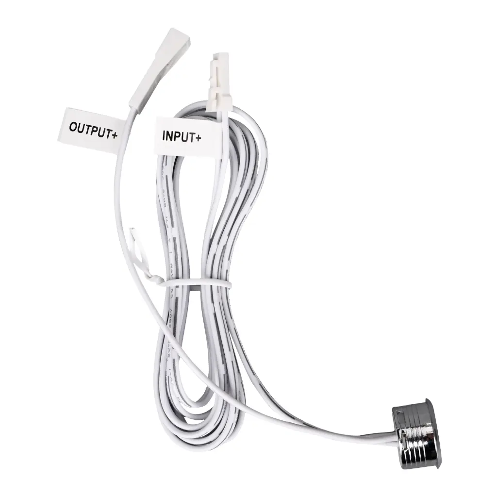 Interruptor con Sensor de Encendido Tactil