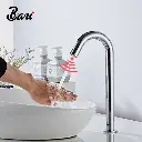 Grifería de Lavamano Giro Cromada L
