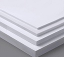 Lamina de PVC Blanco 15 mm