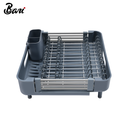 Escurridor de Platos Gris Extensible