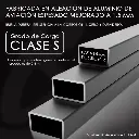 Escalera Plegable Negra de Tres Peldaños Para Puerta