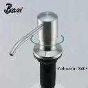 Dispensador de Jabon Negro 6.webp