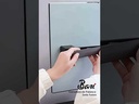 Cerradura de Palanca Furore Bianco