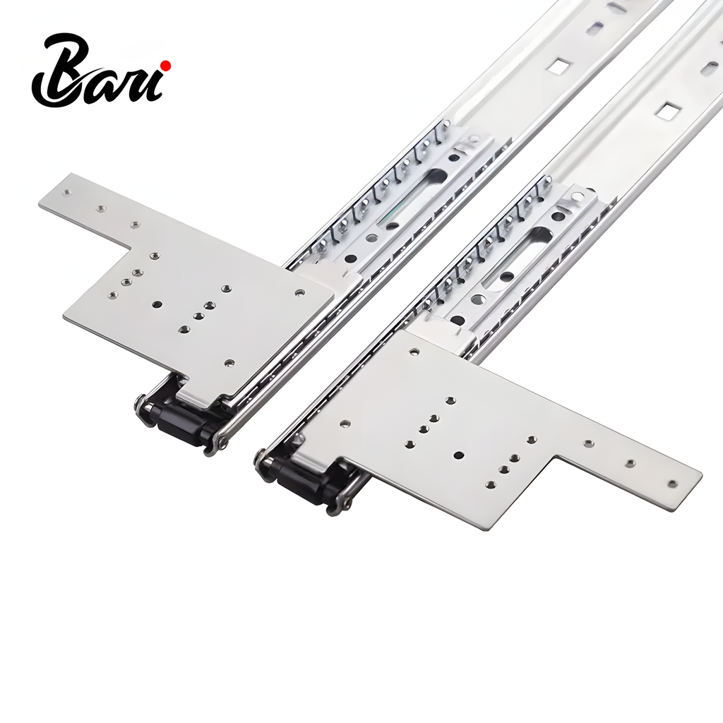 Sistema Corredera Puerta Escondida Escamoteable 40 cm