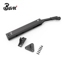 Brazo de Elevación Multiposición Fuerza Pesada (H) Gun Black