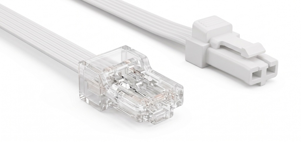 Perfil de Aluminio para Embutir con Luz Led Integrada
