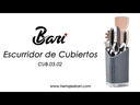 Escurridor de cubiertos