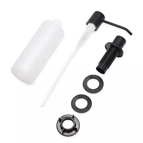 Dispensador de Jabon Negro 3.webp