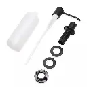 Dispensador de Jabon Negro 3.webp
