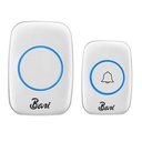 Timbre Inalambrico Blanco