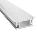 Perfil de Aluminio para Cinta Led Transitable 1 metro