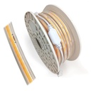 Cinta LED COB 110v Blanco Calido