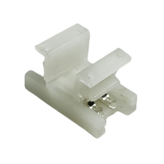 Union (Cinta-Cinta) para cinta LED de un color (100 PCS)