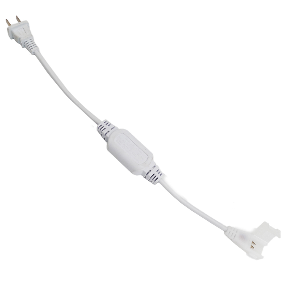Enchufe para Cinta Led COB 110v