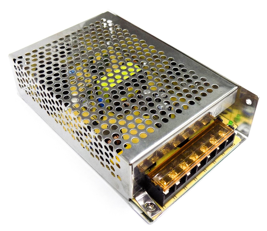 Transformador de Voltaje 12V 10.0A 