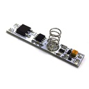 Interruptor con Sensor Tactil para Cinta Led en Perfil de Aluminio