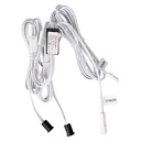 Interruptor con Sensor de Apertura para Dos Puerta