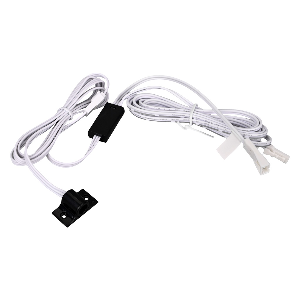 Interruptor con Sensor de Apertura para Una Puerta