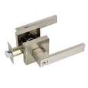 Cerradura de Palanca Brushed Habitación