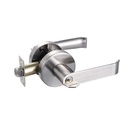 Cerradura de Palanca Plana Brushed Habitación