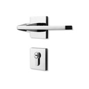 Cerradura de Seguridad Aosta Baño