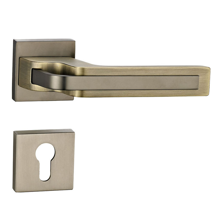 Cerradura de Seguridad Serie Ferrara 06.10 Baño