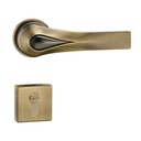 Cerradura de Seguridad Serie Ferrara 06.18 Baño