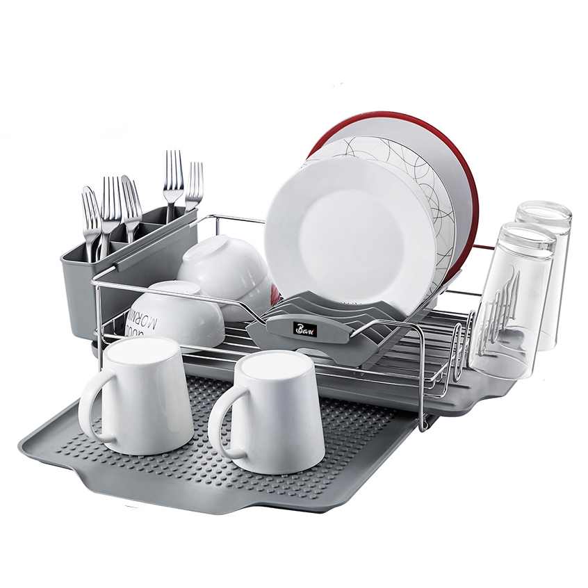 Escurridor de Platos Multifuncional