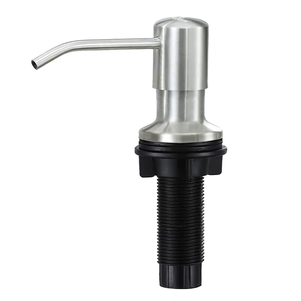 Dispensador de Jabón de Acero Inoxidable