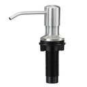 Dispensador de Jabón de Acero Inoxidable