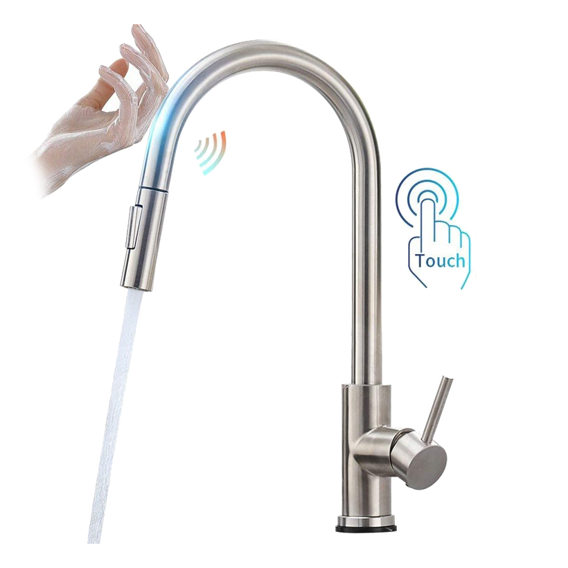 Gritería Táctil de Fregadero Treviso