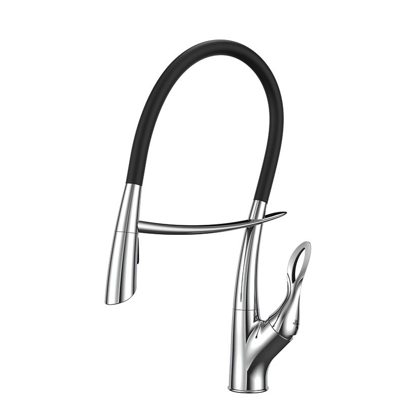 Grifería Para Fregadero Airone Chrome