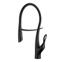 Grifería Para Fregadero Airone Matte Black