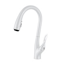 Grifería Para Fregadero Elisea White