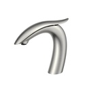 Griferia de Lavamano Draco 16 cm Brush Nickel