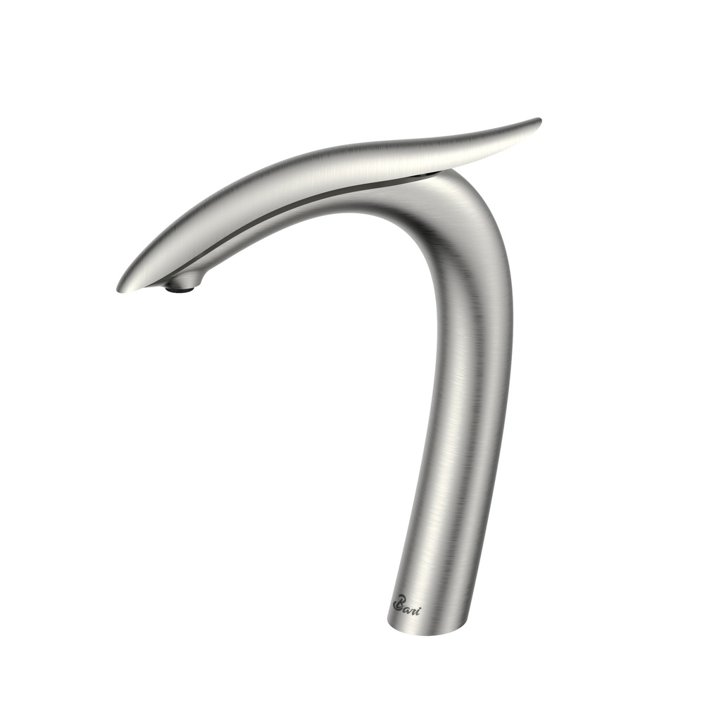 Griferia de Lavamano Draco 29 cm Brush Nickel