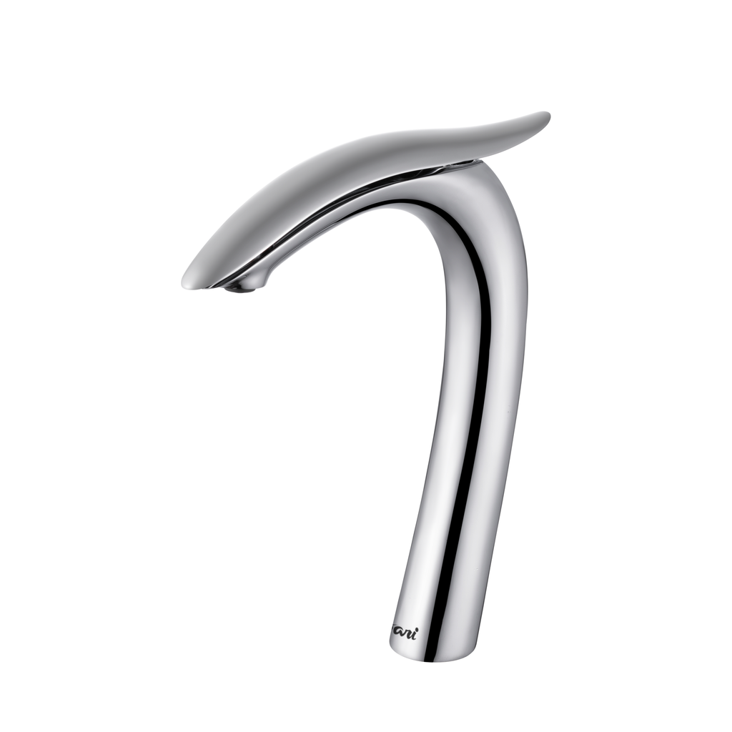 Griferia de Lavamano Draco 29 cm Chrome