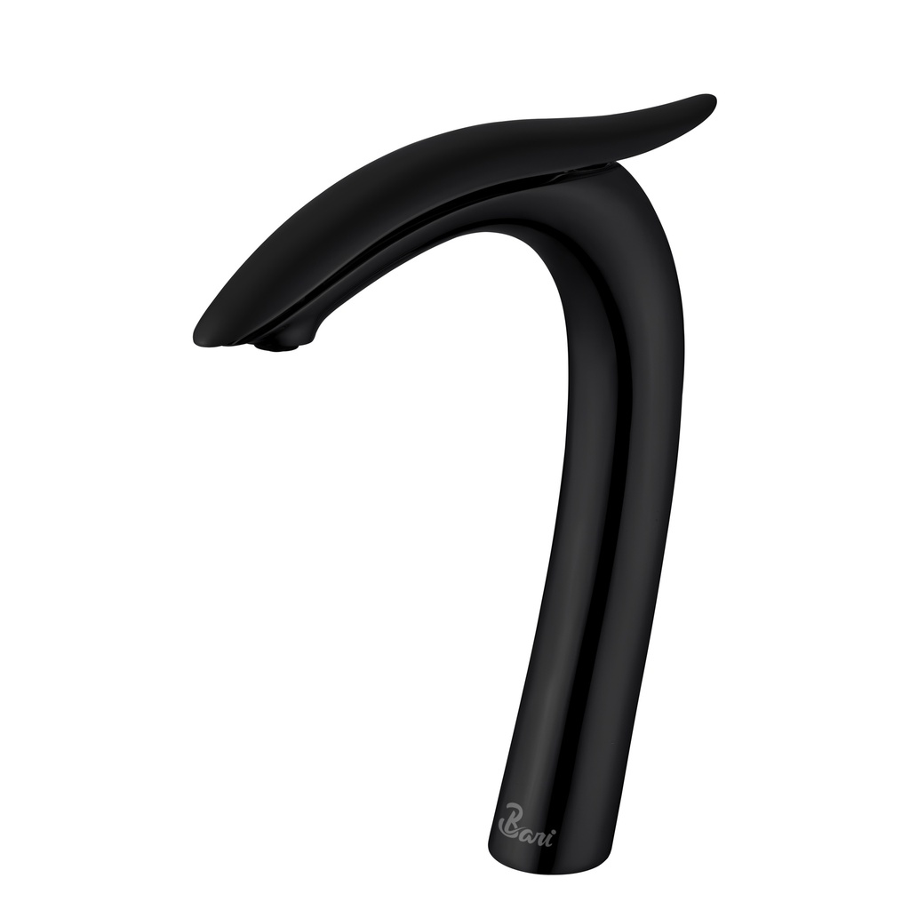 Griferia de Lavamano Draco 29 cm Matte Black