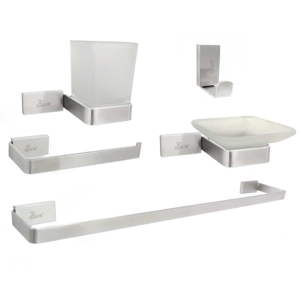 Accesorios de Baño 5 Pcs