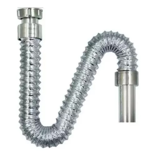 Kit de tuberia de desague para Lavamano
