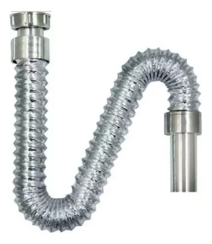 Kit de tuberia de desague para Lavamano
