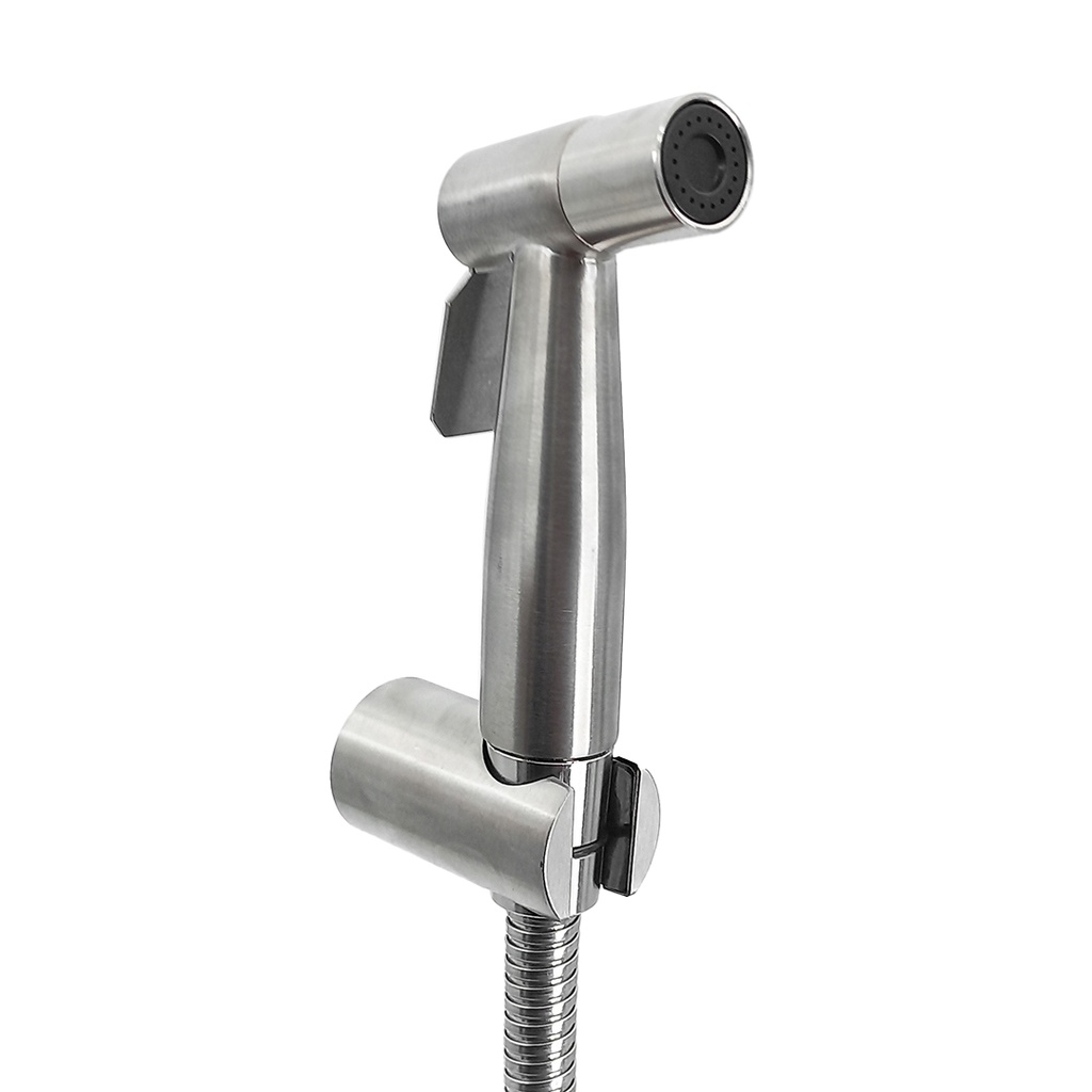 Ducha Telefono de Acero Inoxidable Brushed