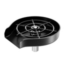 Lava Vasos Acero Inoxidable Negro