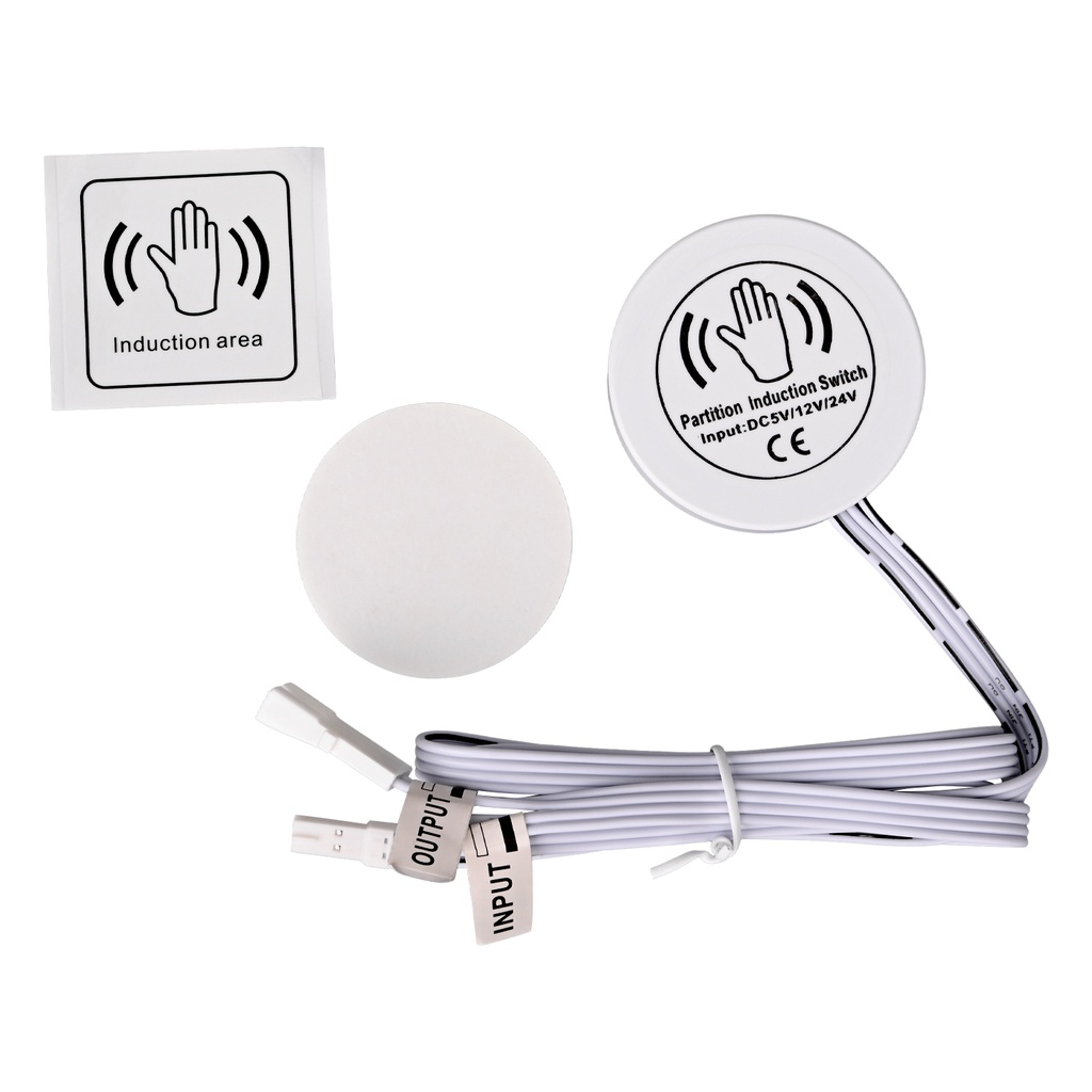 Interruptor Invisible con Sensor de Proximidad 12V-24V 5A