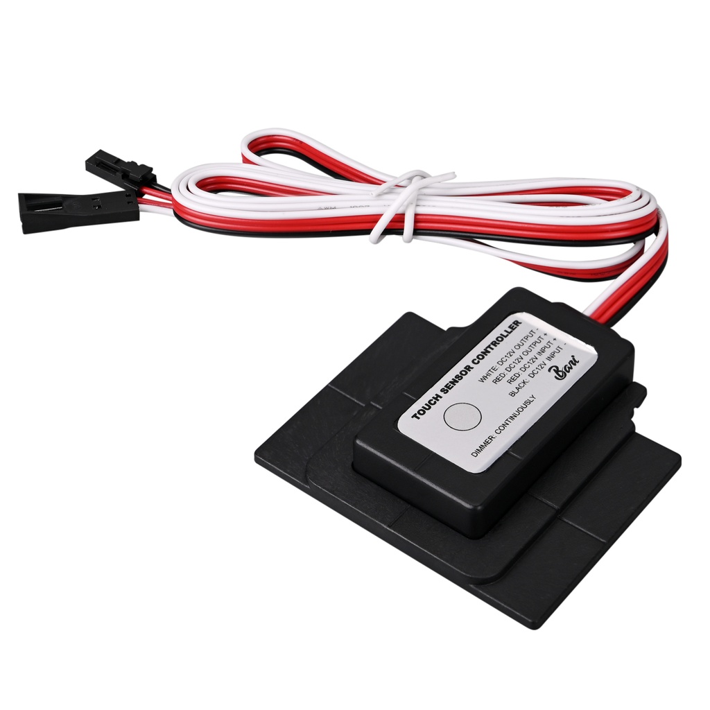 Interruptor Tactil para Espejos 12V 5A
