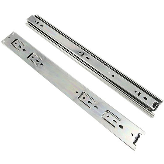 Corredera telescópica de 40 cm