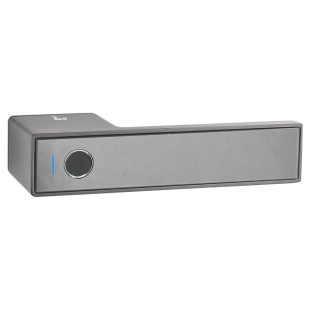 Cerradura De Palanca Inteligente Scanno Grigio