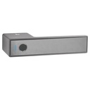 Cerradura De Palanca Inteligente Scanno Grigio